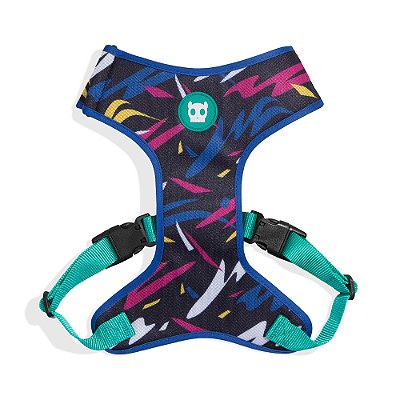 Peitoral Air Mesh G Zee.Dog Ajustável Woozer para Cães