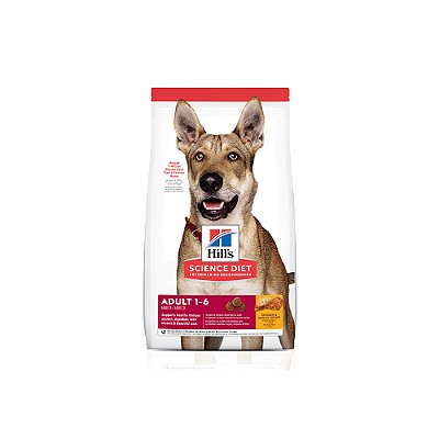 Ração Hill's 6,8kg Science Diet para Cães Adultos