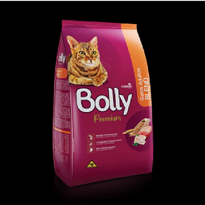 BOLLY 10,1KG PREMIUM GATO CARNE