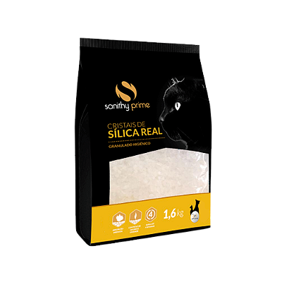 SILICA REAL PETHY GROUP 1,6 KG
