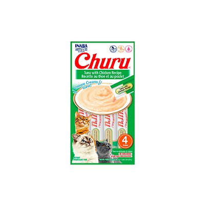 CHURU ATUM COM GALINHA 56GR