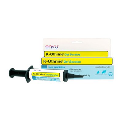K-OTHRINE GEL MATA BARATAS 10G