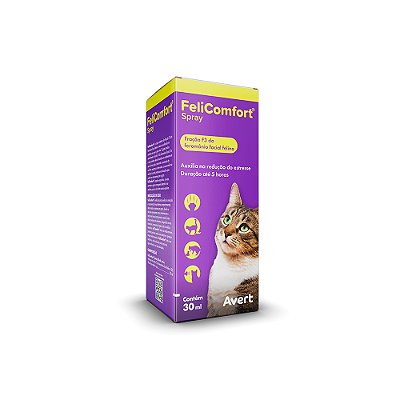 FELICOMFORT SPRAY 30ML