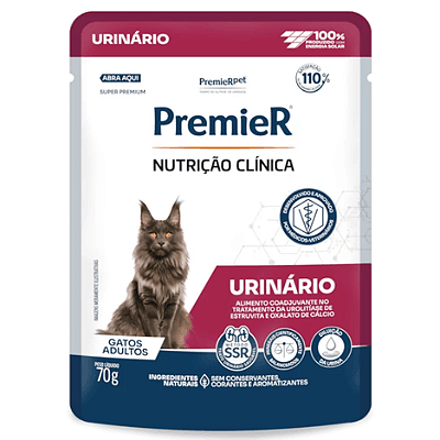 PREMIER NUTRI. CLIN. 85G G/URINARIA SACHE