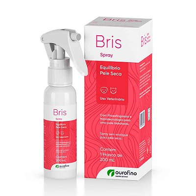 BRIS SPRAY EQUIL PELE SECA 200ML