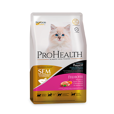 PRO HEALTH 5KG CAT FIL FGO