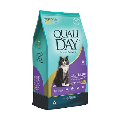 QUALIDAY 10,1KG CAT AD CAST CAR