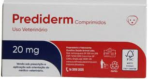 PREDIDERM COMP BLISTER 15X10X20MG