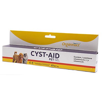 CYST AID PET 35GR