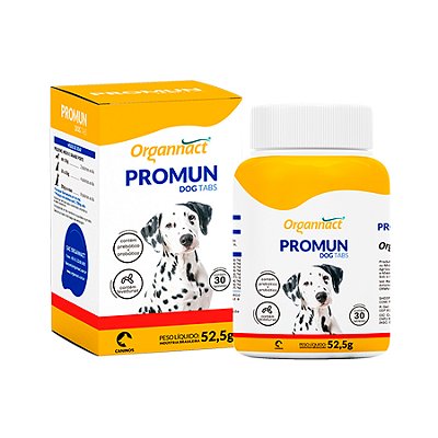 PROMUN DOG TABS C/ 30