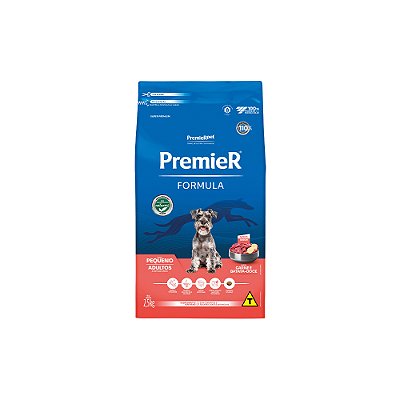 PREMIER FORM. 2,5KG C/AD. RP CARNE