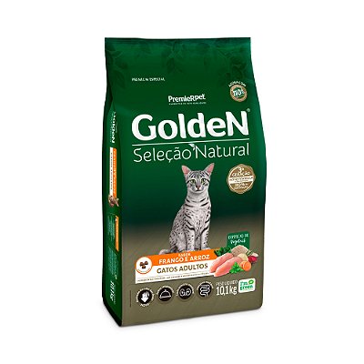 GOLDEN 10,1 KG G/AD NATURAL