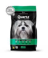 Quartz 15kg Adulto Raças Pequenas