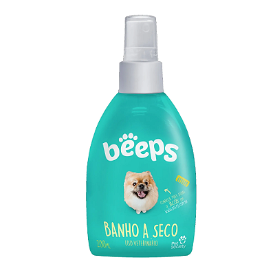 BEEPS BANHO A SECO 200 ML