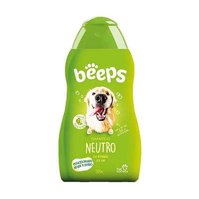 BEEPS SHAMPOO NEUTRO 500 ML