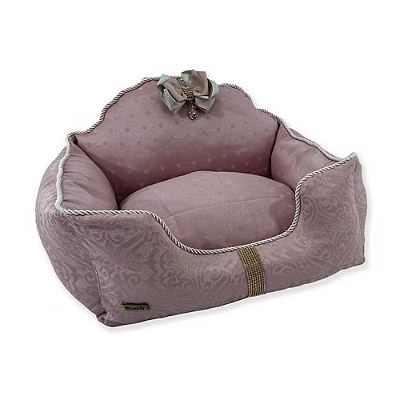Cama Siliconada Pitucha Para Cães e Gatos M