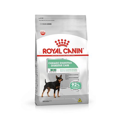 Ração Royal Canin Digestive Care para Cães de Raças Pequenas 1kg