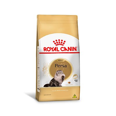 Ração Royal Canin Feline Health Nutrition Persian para Gatos Adultos 1,5kg