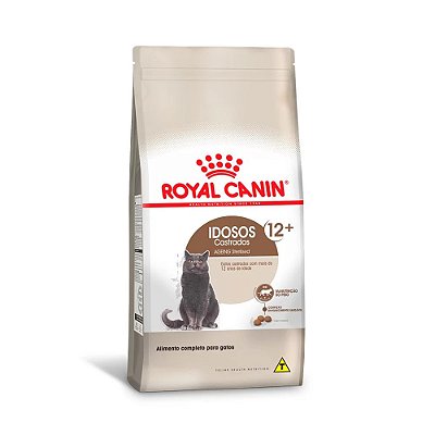 Ração Royal Canin Feline Health Nutrition para Gatos 12+ anos 1,5kg