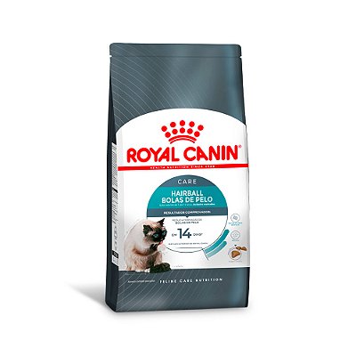 Ração Royal Canin Feline Care Nutrition Hairball Care para Gatos 1,5kg