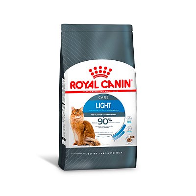Ração Royal Canin Feline Care Nutrition Light para Gatos 1,5kg