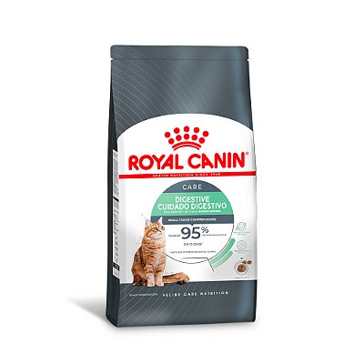 Ração Royal Canin Digestive Care para Gatos Adultos 1,5kg