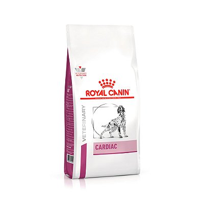 Ração Royal Canin Veterinary Diet Cardiac para Cães Adultos 10,1kg