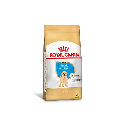 Ração Royal Canin Labrador para Cães Filhotes 10,1kg