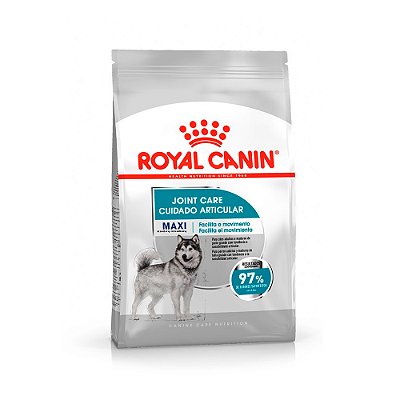Ração Royal Canin Maxi Joint Care para Cães Adultos de Raças Grandes 10,1kg