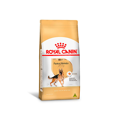 Ração Royal Canin Pastor Alemão para Cães Adultos 10,1kg