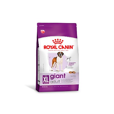 Ração Royal Canin Giant Adult para Cães Adultos de Raças Gigantes 12kg