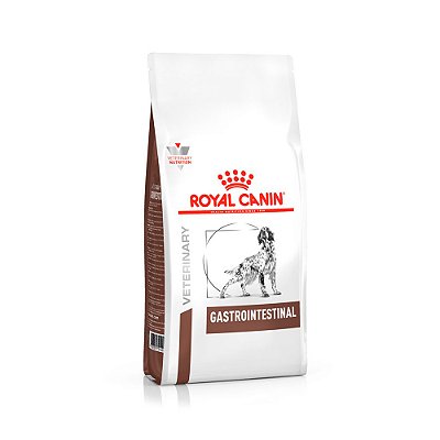 Ração Royal Canin Veterinary Diet Gastrointestinal para Cães Adultos 2kg