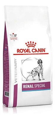 Ração Royal Canin Veterinary Diet Renal Special para Cães Adultos 2kg