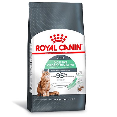 Ração Royal Canin Feline Care Nutrition Digestive Care para Gatos 3kg