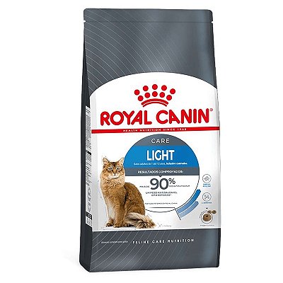 Ração Royal Canin Feline Care Nutrition Light para Gatos 3kg