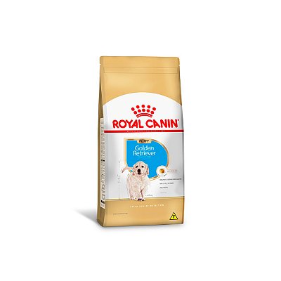 Ração Royal Canin Golden Retriever para Cães Filhotes 3kg
