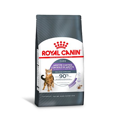 Ração Royal Canin Feline Health Nutrition Appetite Control para Gatos Castrados 400g