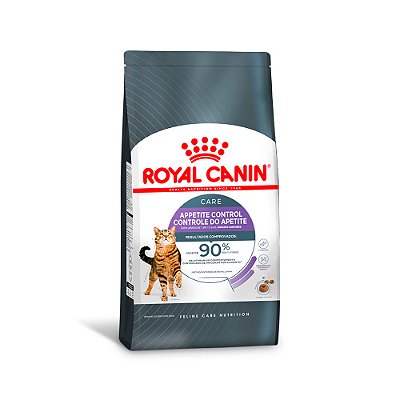 Ração Royal Canin Feline Care Nutrition Appetite Control para Gatos 400g