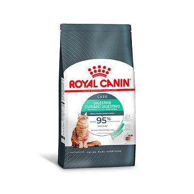Ração Royal Canin Feline Care Nutrition Digestive Care para Gatos 400g