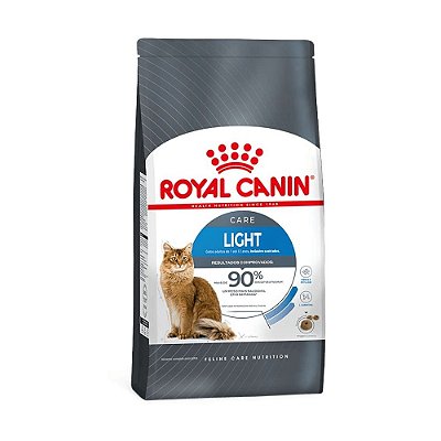 Ração Royal Canin Feline Health Nutrition Light para Gatos Adultos 7,5kg