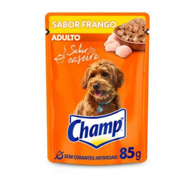 CHAMP 85G AD FRANGO
