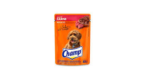 CHAMP 85G ADULTO CARNE