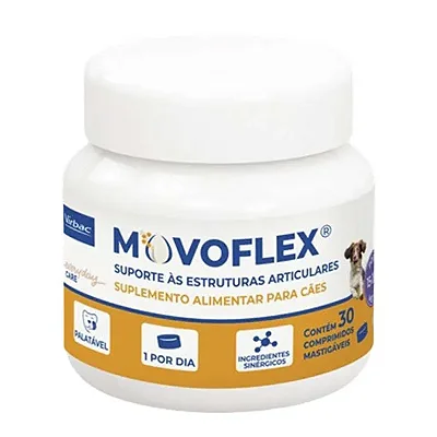 MOVOFLEX 4G - VIRBAC