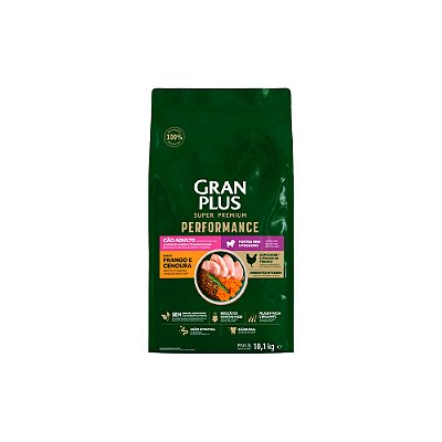 GP PERFOR 10,1KG MINI/PEQ FGO/CEN