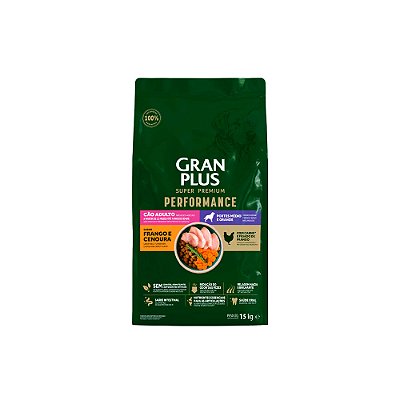 GP PERFOR 15KG MED/GDE FGO/CEN