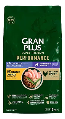 GP PERFOR 20KG FIL MED FGO/ARR
