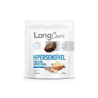 LONGCARE PROT HIDROL 250G - AVERT