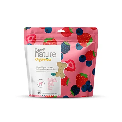 OMEGA3 500MG KIT BE NATURE MORANGO+