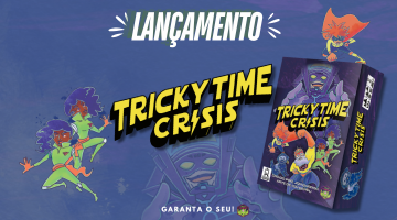 Tricky Time - pre venda