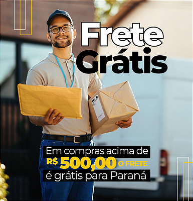 Frete Grátis